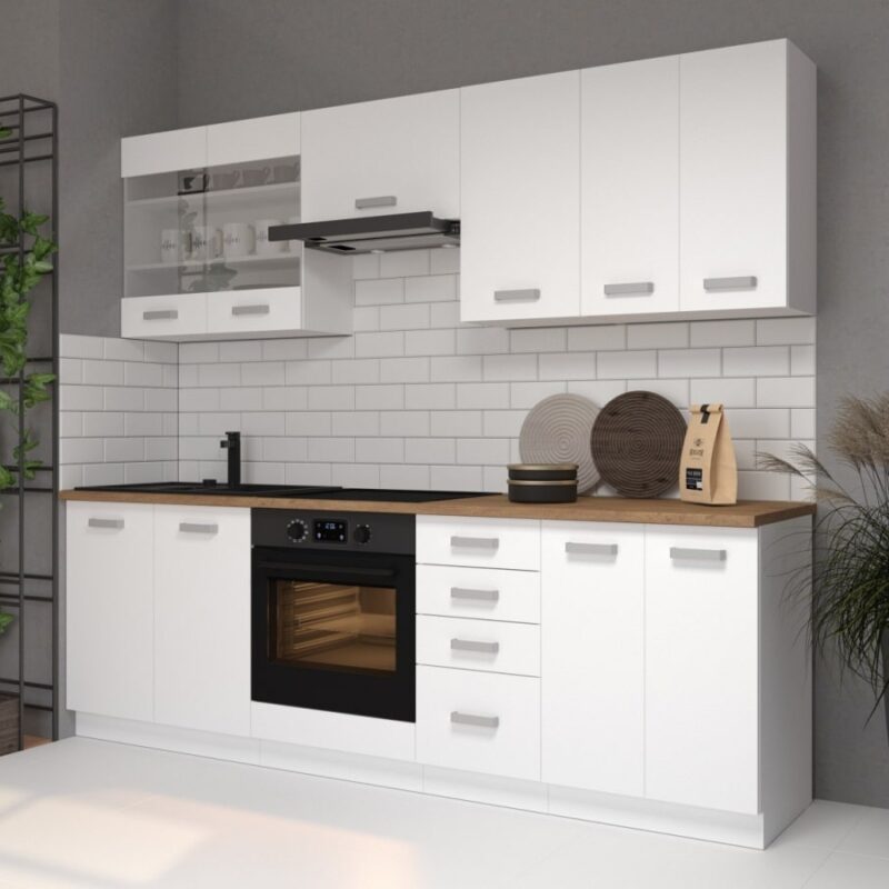 Zestaw mebli kuchennych MONTE K