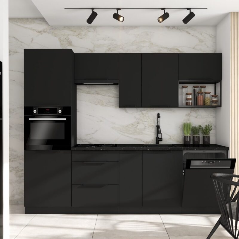 Zestaw mebli kuchennych MADOX E