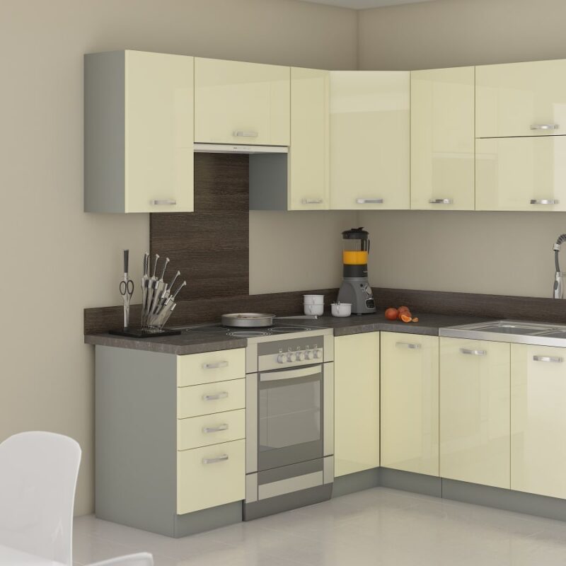 Zestaw mebli kuchennych MAXIMUS E