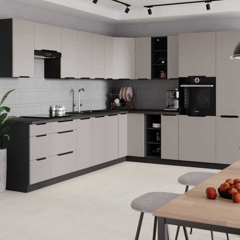 Zestaw mebli kuchennych MORGAN A