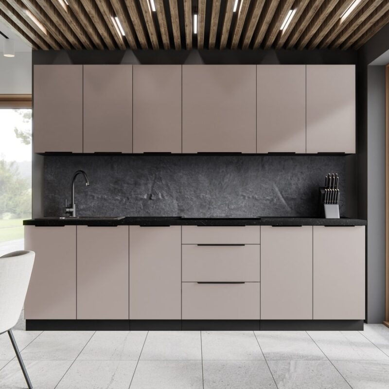 Zestaw mebli kuchennych MORGAN B