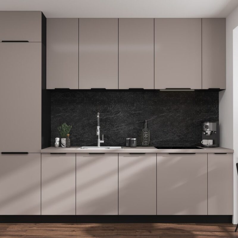 Zestaw mebli kuchennych MORGAN E