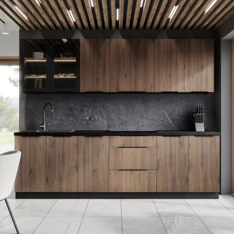 Zestaw mebli kuchennych MILANO B