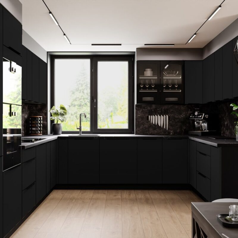 Zestaw mebli kuchennych MADOX D