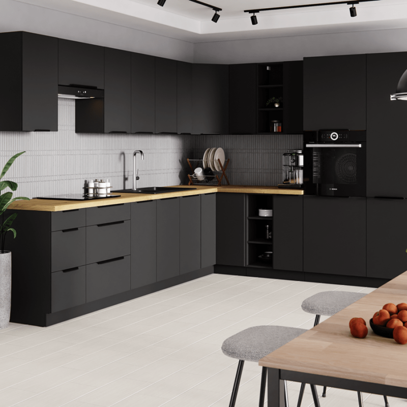 Zestaw mebli kuchennych MADOX A