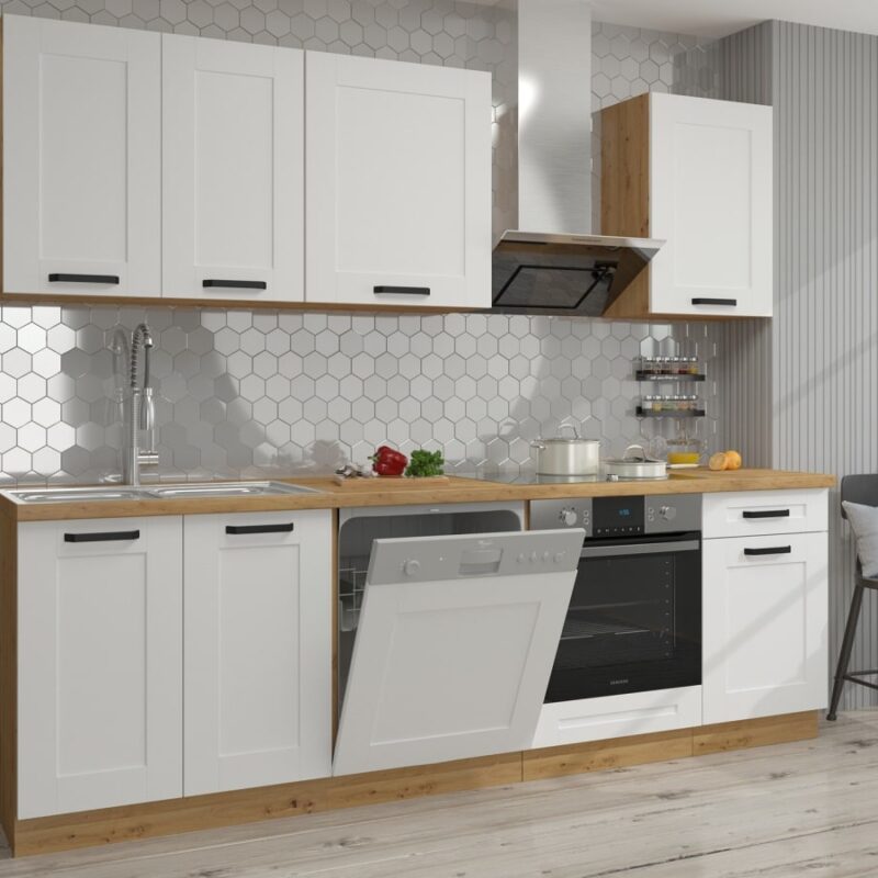 Zestaw mebli kuchennych MAROKO F