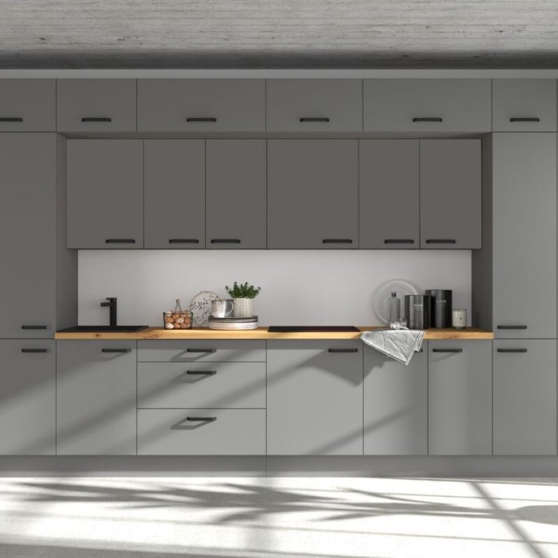 Zestaw mebli kuchennych MOON A