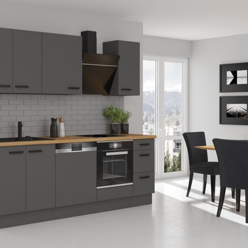 Zestaw mebli kuchennych MOON B