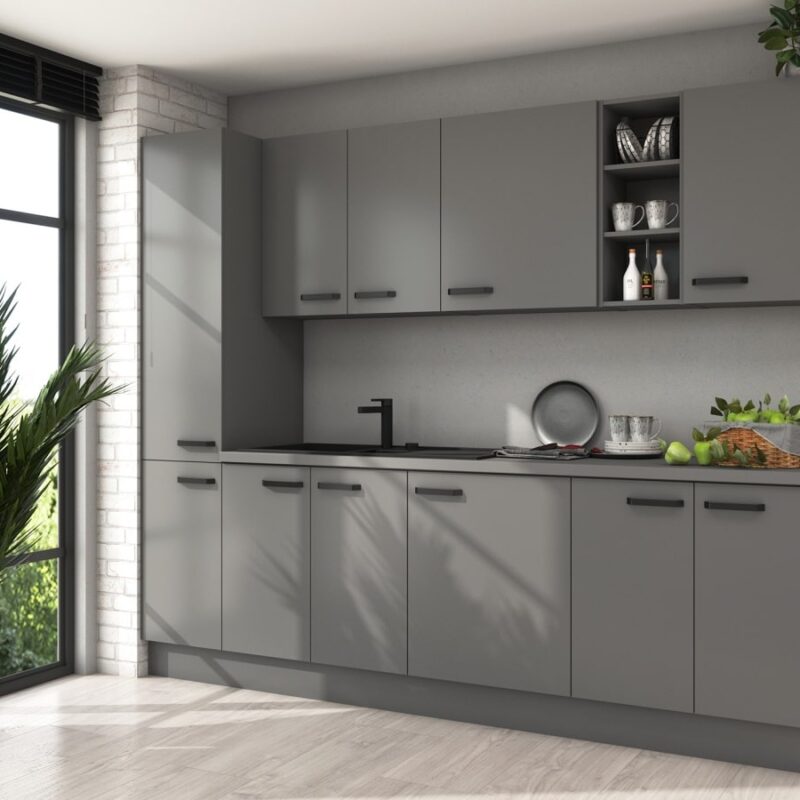 Zestaw mebli kuchennych MOON D