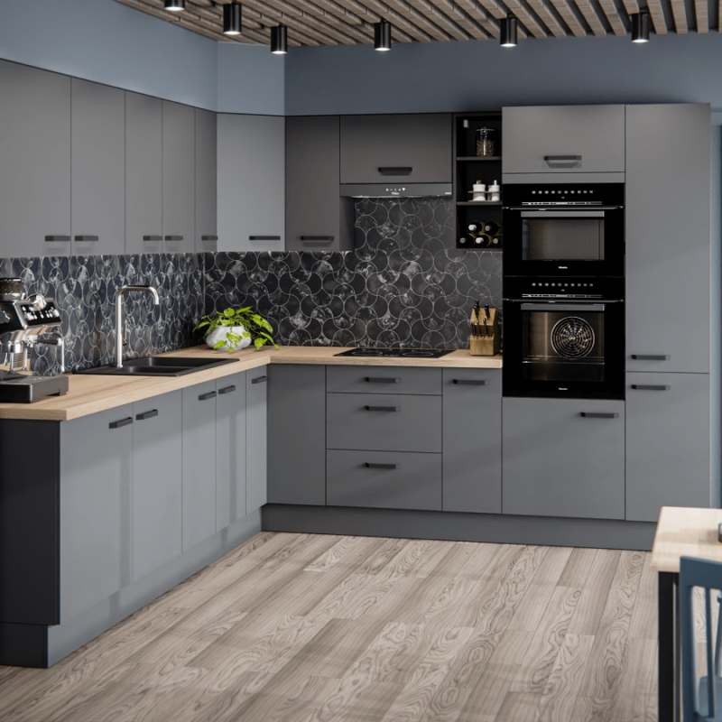 Zestaw mebli kuchennych MOON E