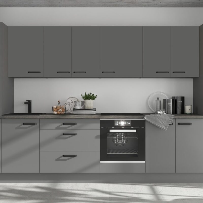 Zestaw mebli kuchennych MOON F