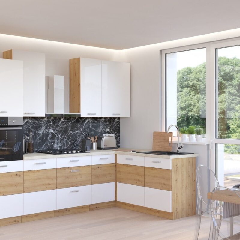 Zestaw mebli kuchennych MARCO A