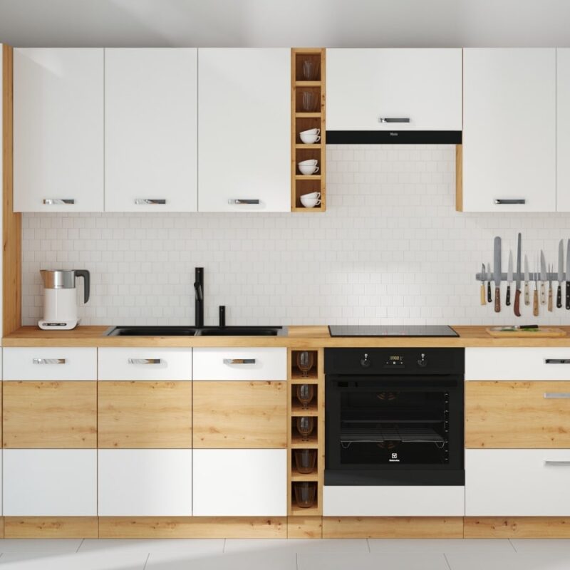 Zestaw mebli kuchennych MARCO D