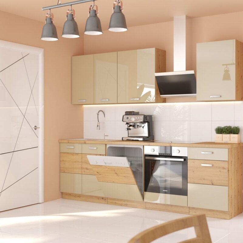 Zestaw mebli kuchennych MARCO F