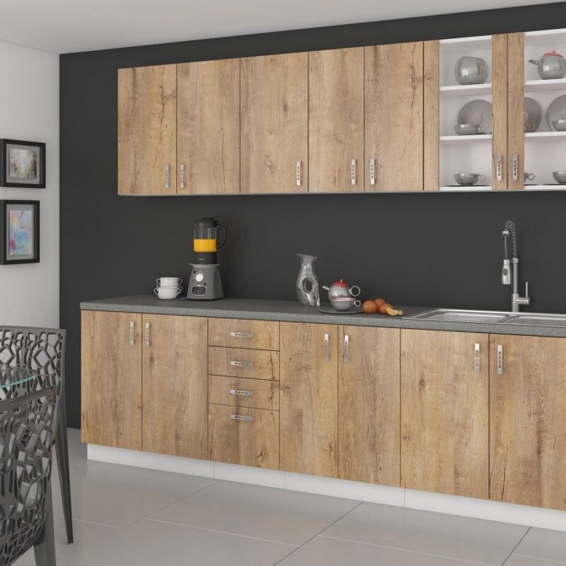 Zestaw mebli kuchennych MALIA E