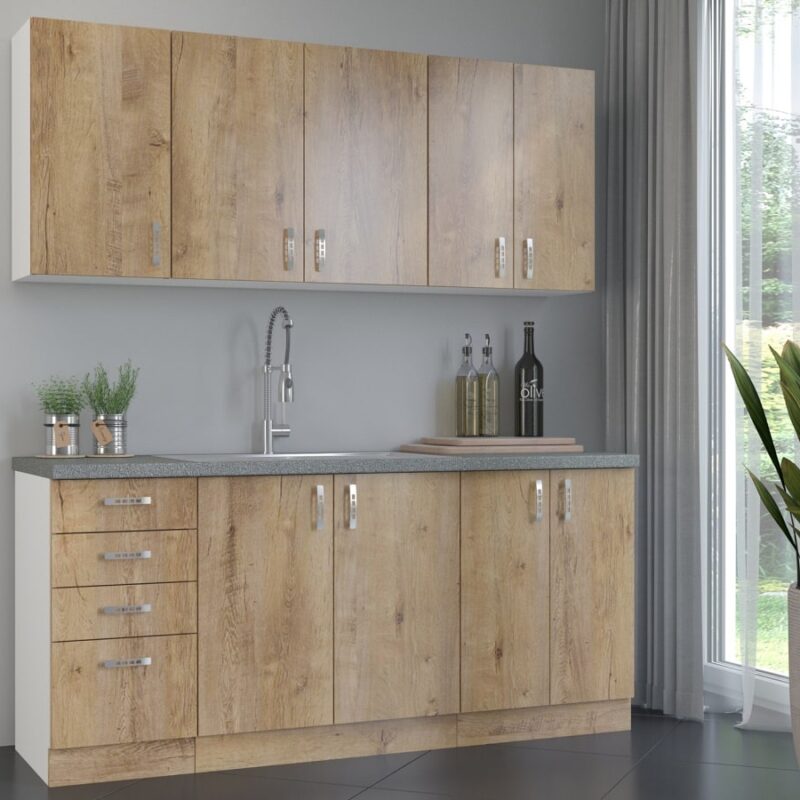 Zestaw mebli kuchennych MALIA B