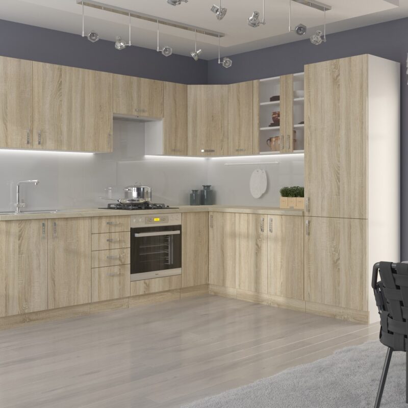 Zestaw mebli kuchennych MALIA C