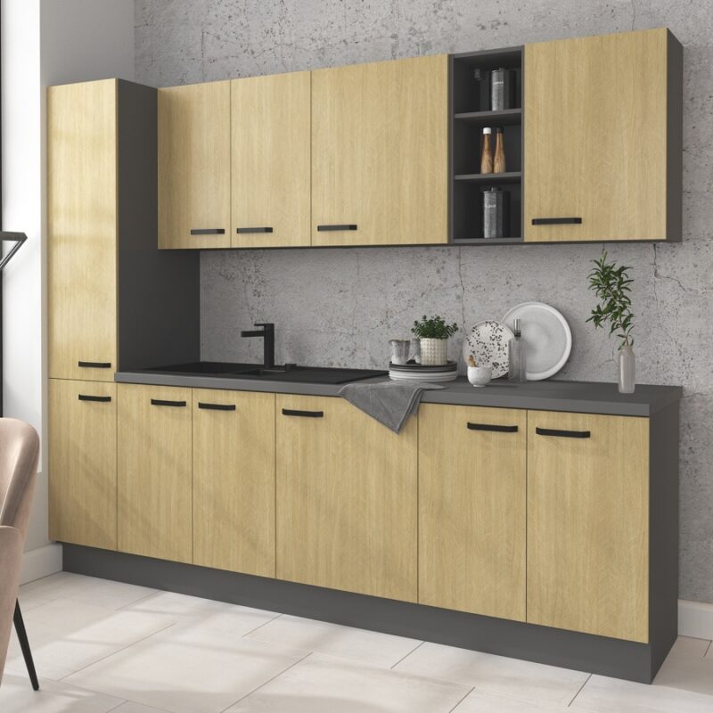 Zestaw mebli kuchennych MADISON A