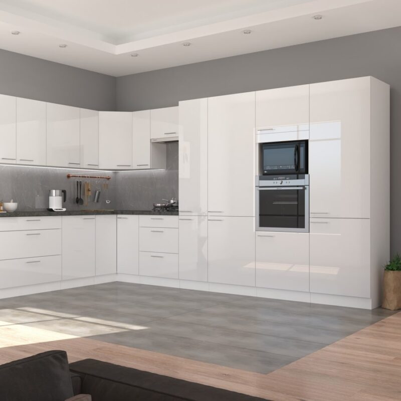 Zestaw mebli kuchennych MOLLY G