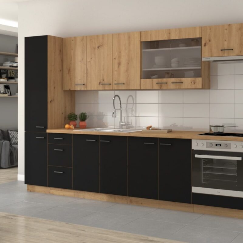 Zestaw mebli kuchennych MALIBU G