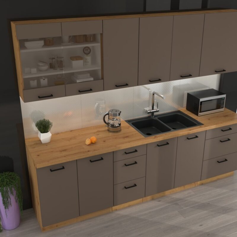 Zestaw mebli kuchennych MALWA A