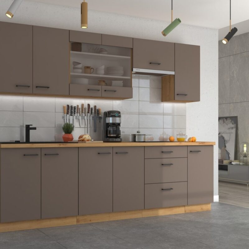 Zestaw mebli kuchennych MALWA B