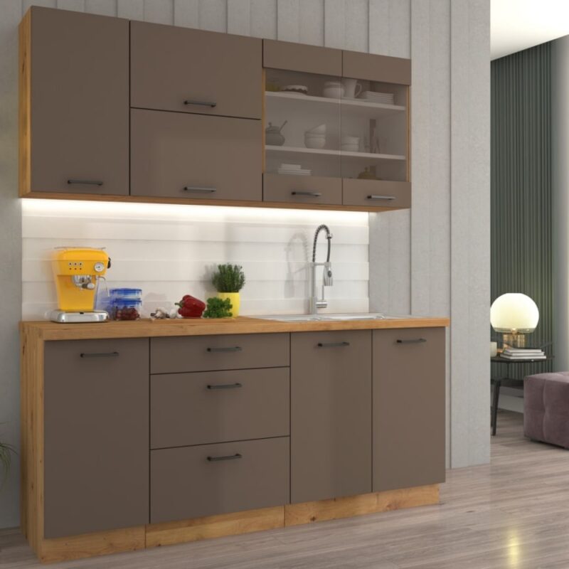 Zestaw mebli kuchennych MALWA C