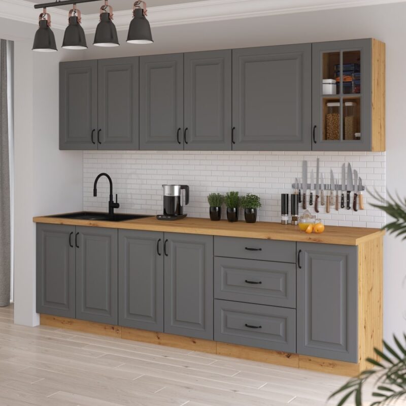 Zestaw mebli kuchennych MADRYT L