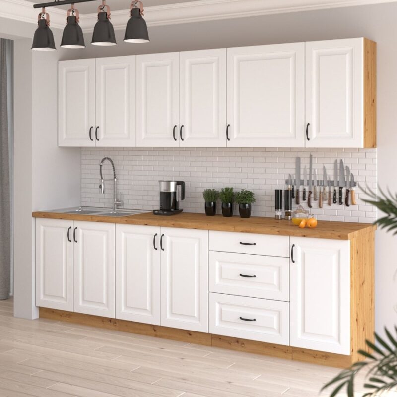 Zestaw mebli kuchennych MADRYT A