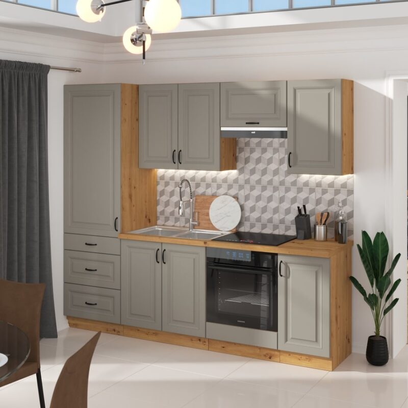 Zestaw mebli kuchennych MADRYT H