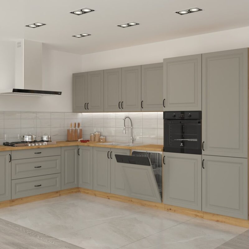 Zestaw mebli kuchennych MADRYT F