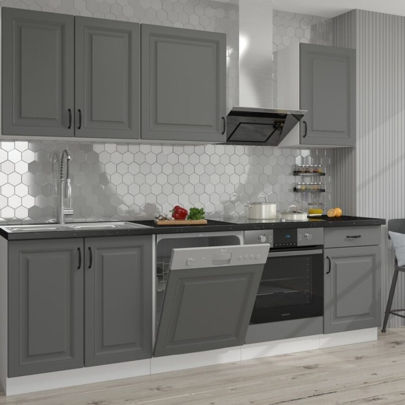 Zestaw mebli kuchennych MADRYT E