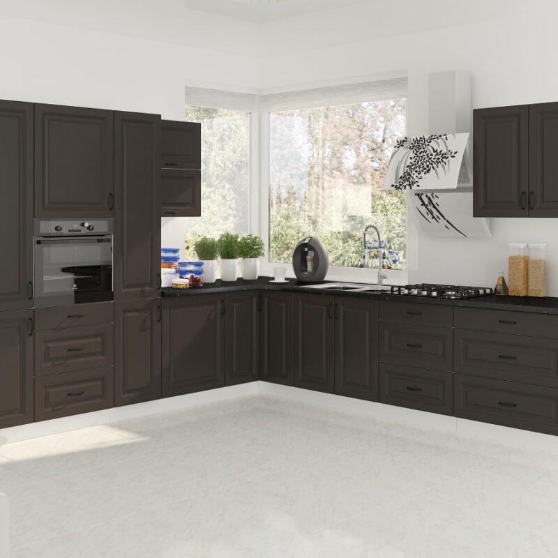 Zestaw mebli kuchennych MADRYT C