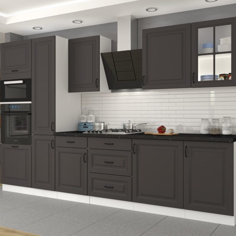 Zestaw mebli kuchennych MADRYT M