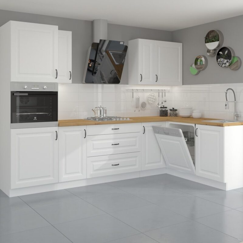 Zestaw mebli kuchennych MADRYT K