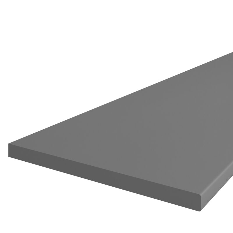 Blat kuchenny 38 mm - Antracyt U12290