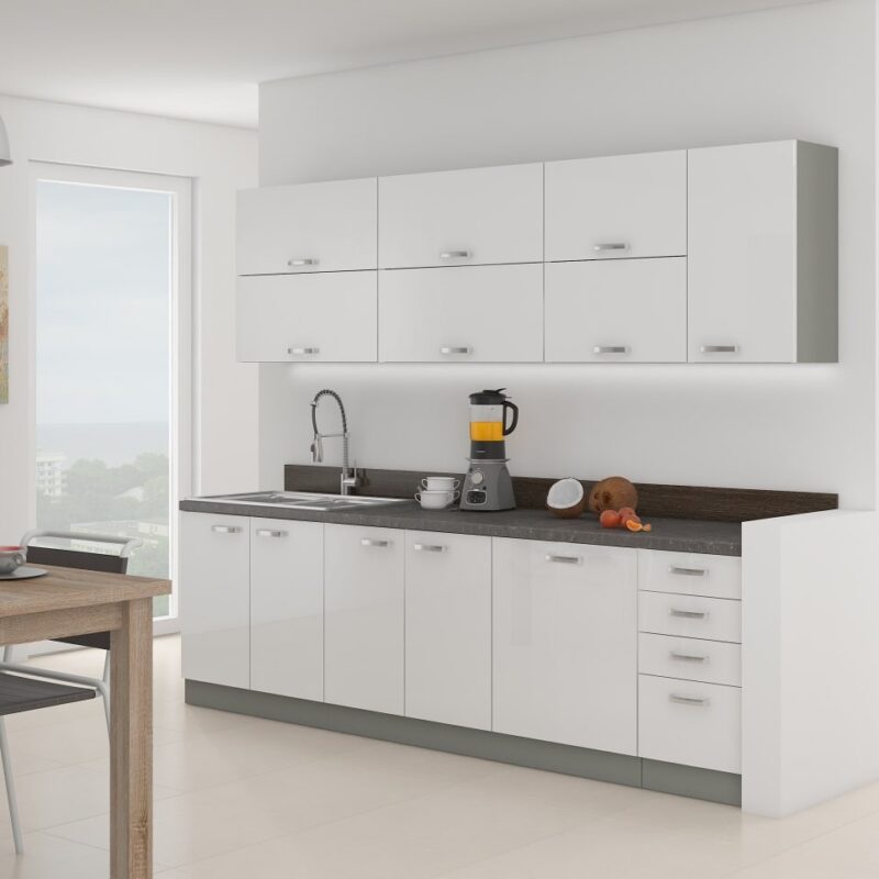 Zestaw mebli kuchennych MAXIMUS A