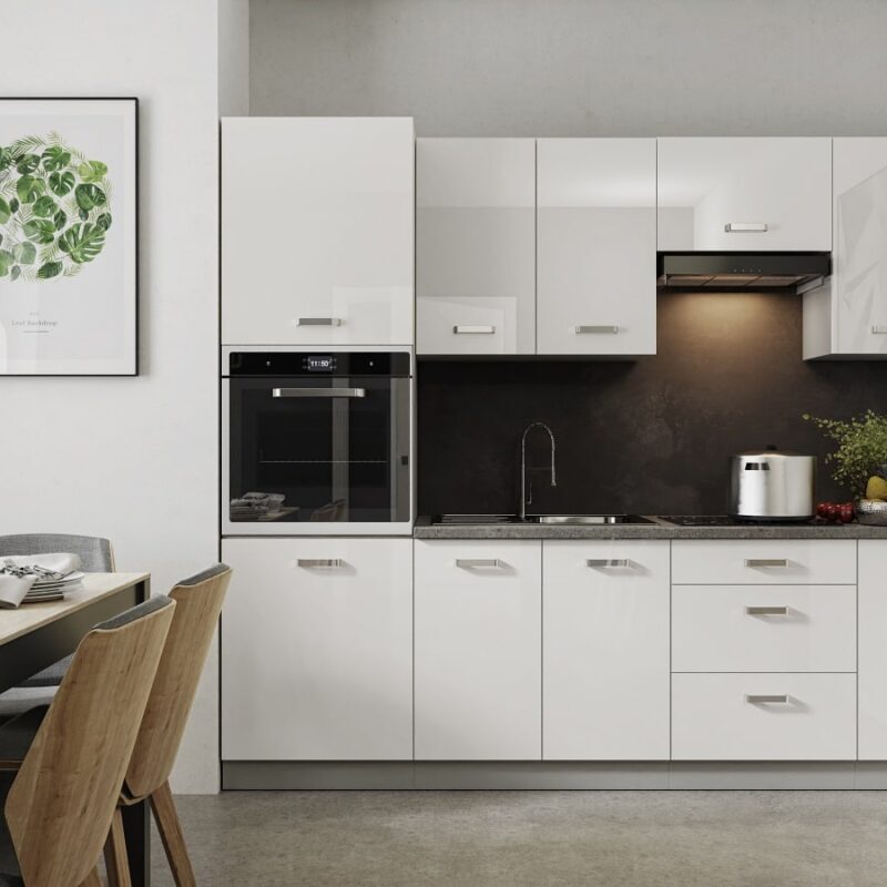 Zestaw mebli kuchennych MAXIMUS G