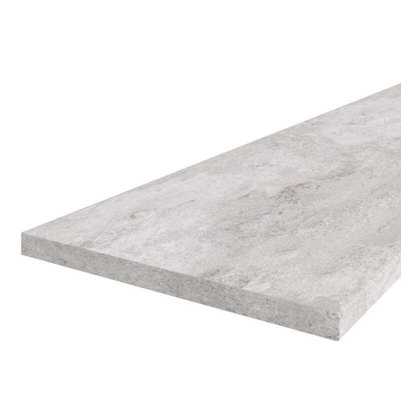 Blat kuchenny 38 mm - Calcite Grey 7480