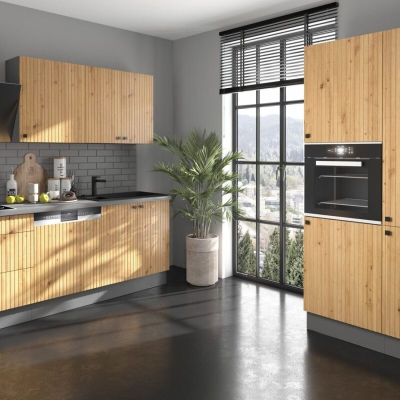 Zestaw mebli kuchennych MORIS B