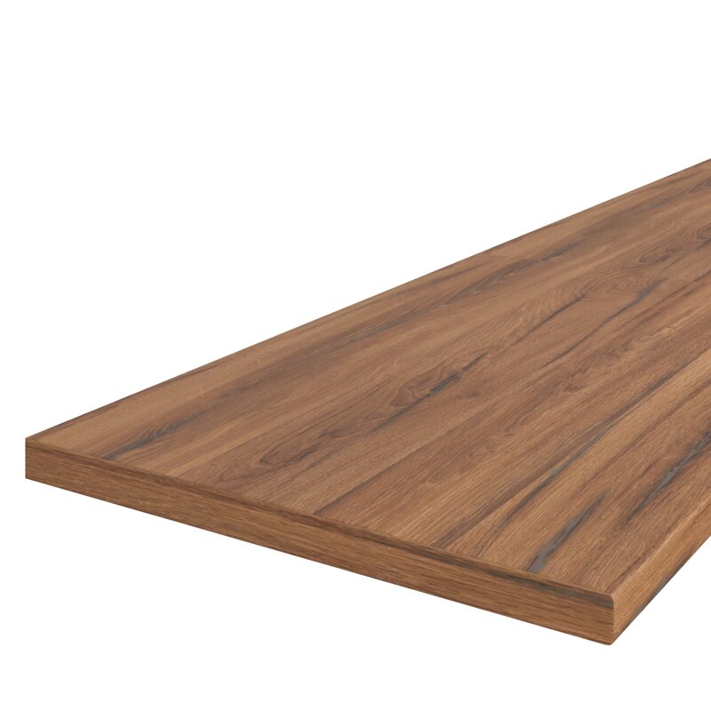 Blat kuchenny 38 mm - Dąb Estana Ciemny R20366