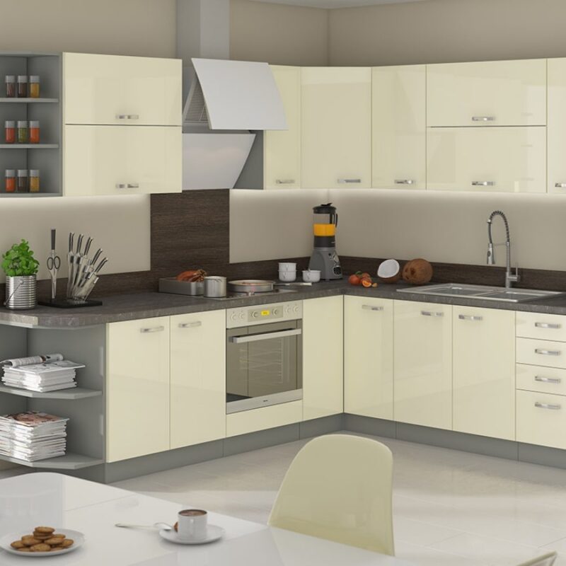 Zestaw mebli kuchennych MAXIMUS H