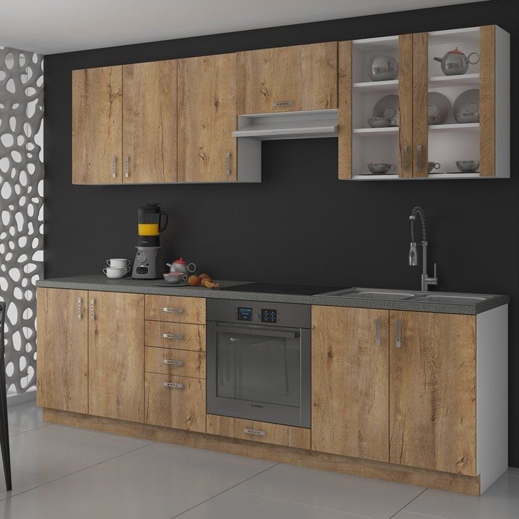 Zestaw mebli kuchennych MALIA D