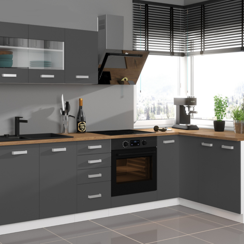 Zestaw mebli kuchennych MIKA A