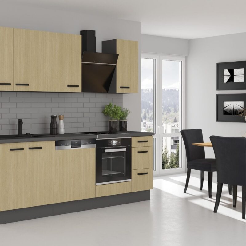 Zestaw mebli kuchennych MADISON D