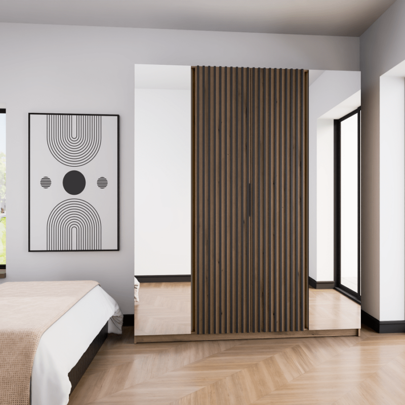 Szafa MOKKA LAMEL VI