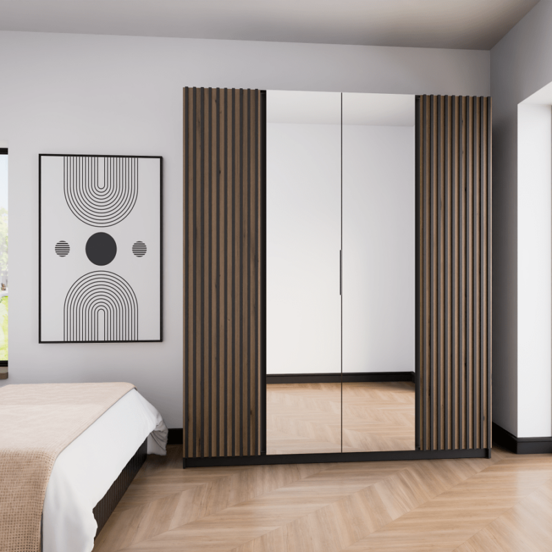 Szafa MOKKA LAMEL IV