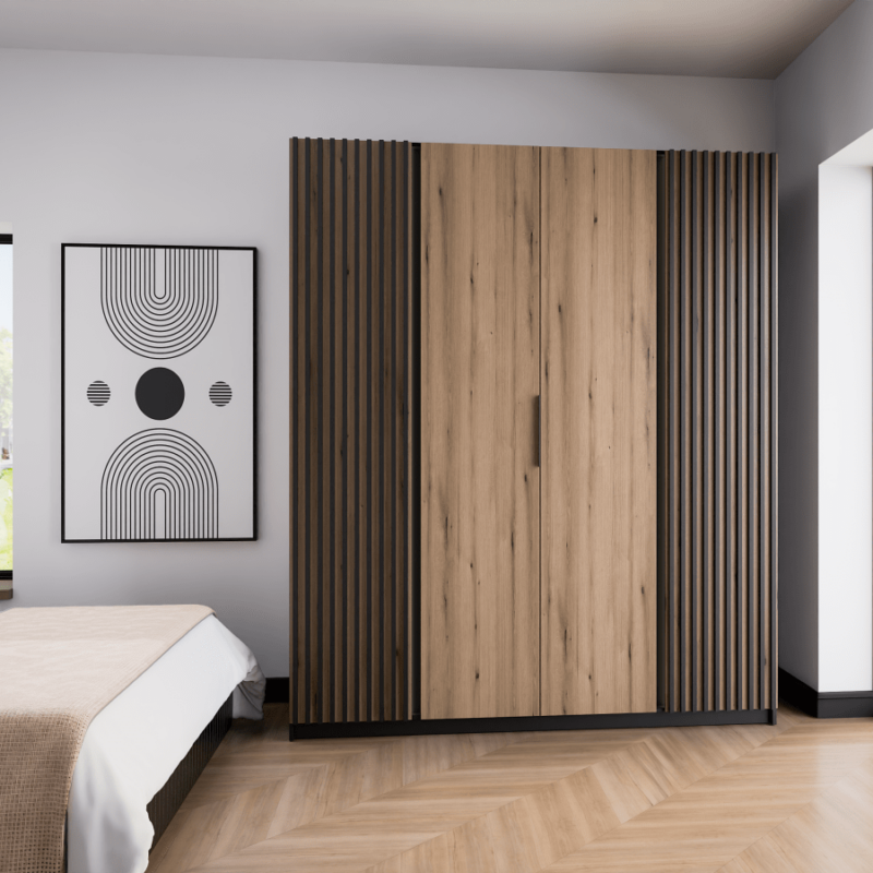 Szafa MOKKA LAMEL III