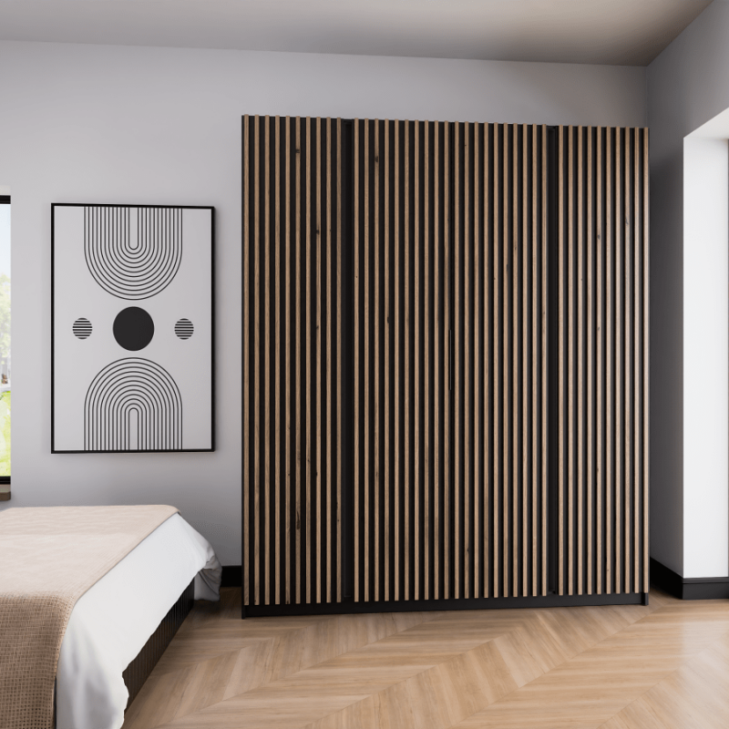 Szafa MOKKA LAMEL VII