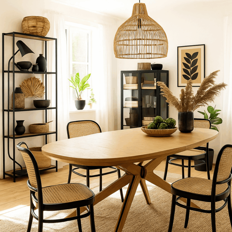 Stół rozkładany S79